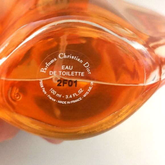 Simple -3-ml.Dune. Christian Dior.Paris. - Picture 3 of 5